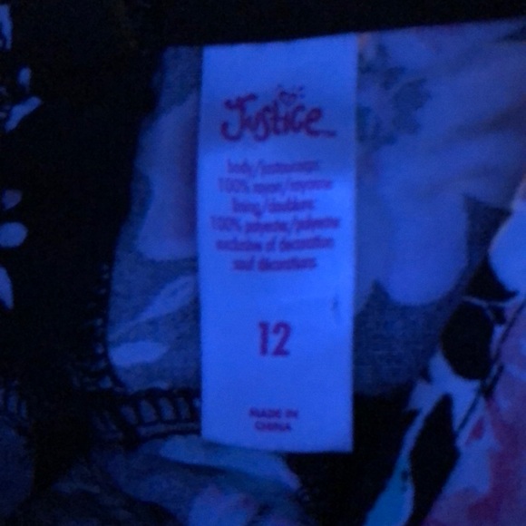 Floral Romper - Picture 4 of 4